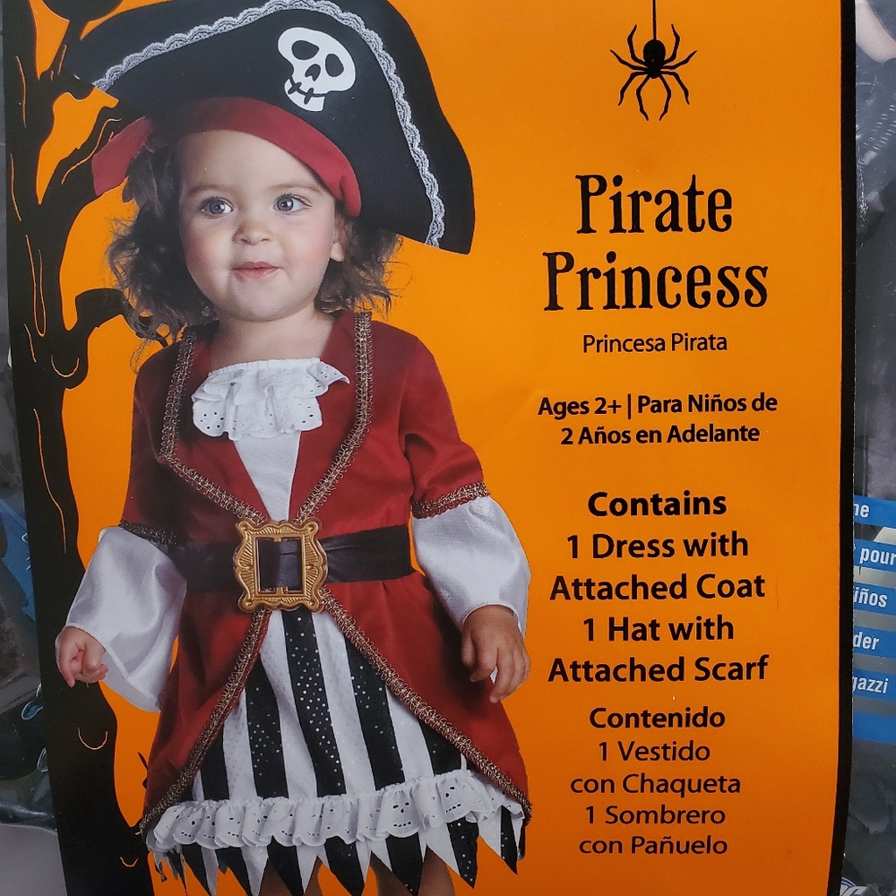 Pirate Costume